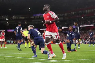 دوري أبطال أوروبا.. أرسنال يضرب ليل بثلاثية.. وفياريال يقلب الطاولة على نابولي 14 أكتوبر 2026 12:06 ص